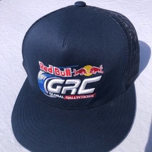 Red Bull Trucker Hat - GRC Limited Edition